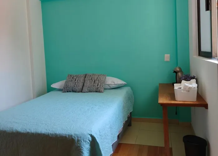 Castilla 319 Guest house *